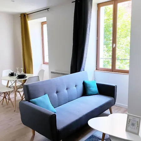 Whitehorse Cahorscitystay * Cahors