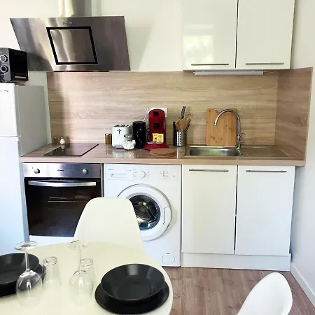Apartmán Whitehorse Cahorscitystay Cahors