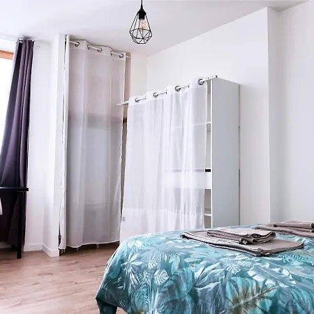 Apartmán Whitehorse Cahorscitystay Cahors